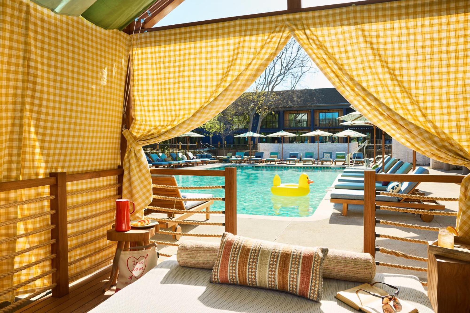 Treehouse Hotel Silicon Valley Sunnyvale Esterno foto