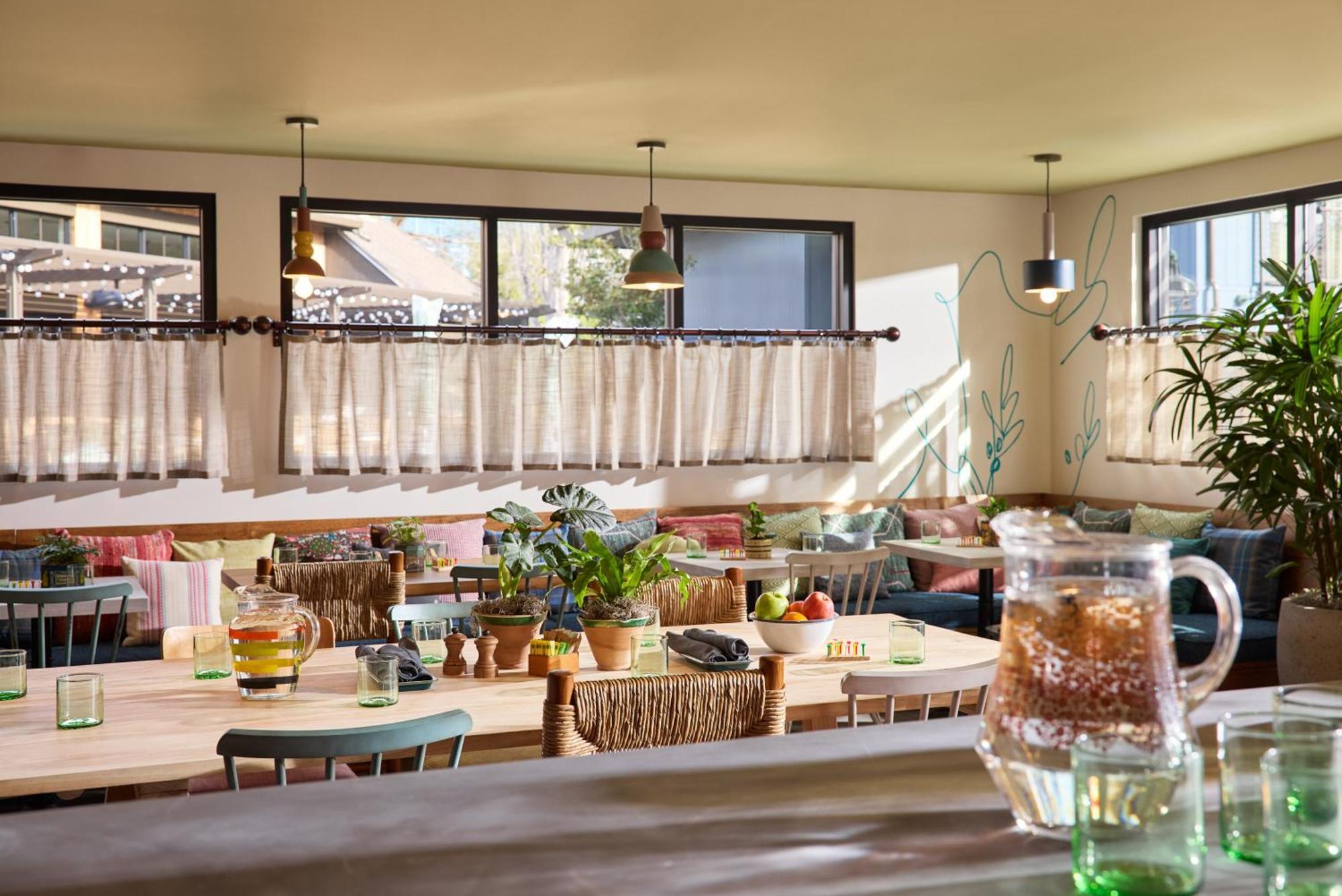Treehouse Hotel Silicon Valley Sunnyvale Esterno foto