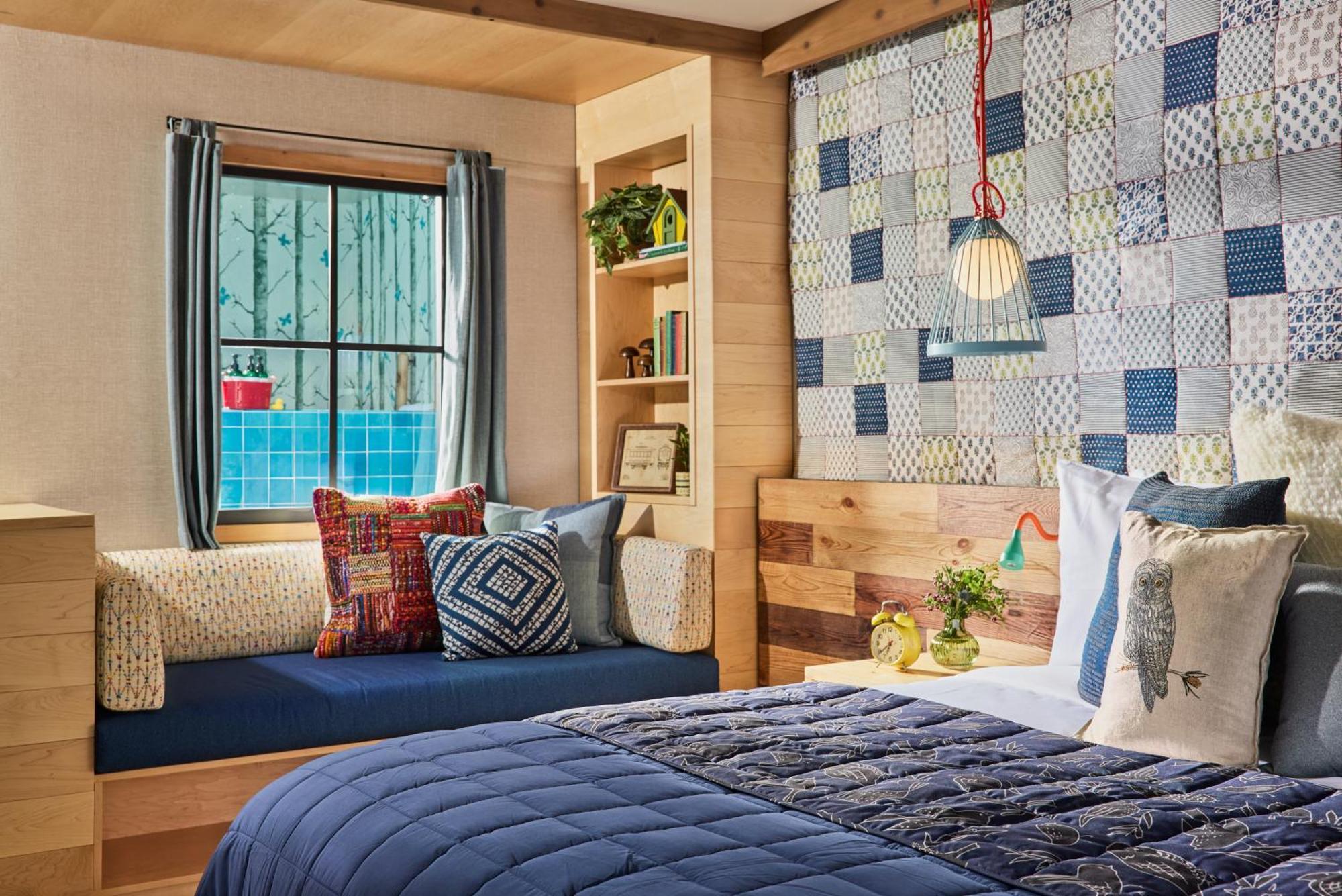 Treehouse Hotel Silicon Valley Sunnyvale Esterno foto